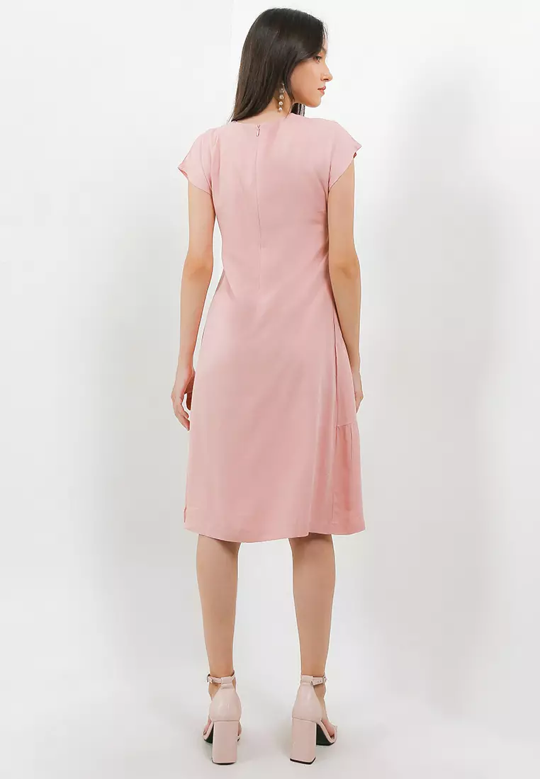 Mademoiselle Irene Dress