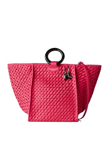 Buy Karl Lagerfeld K Basket Xl Top Handle 2021 Online Zalora Singapore