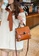 Twenty Eight Shoes brown VANSA Burnished Cow Leather Crossbody Handbag VBW-Cb2433 33BC8ACAD8EC16GS_8