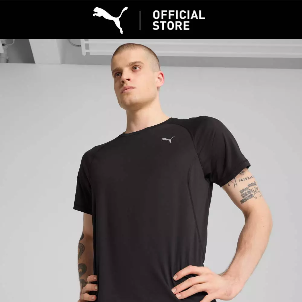 PUMA VELOCITY Running Tee Men