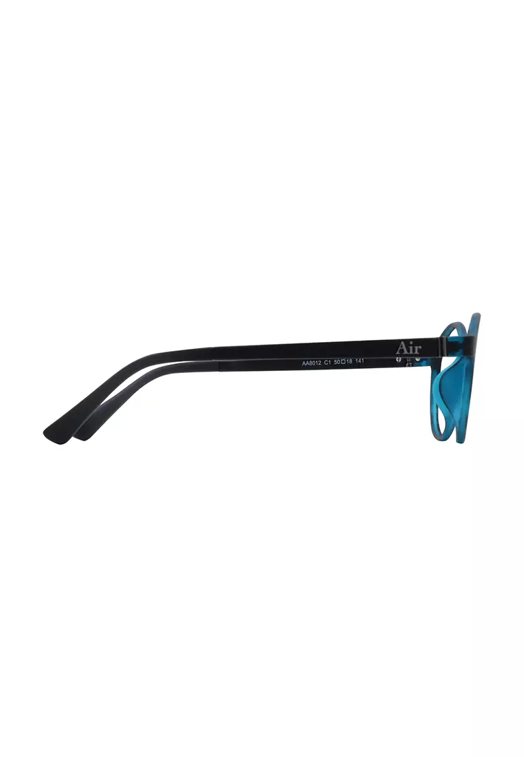 AA8012 (C1-Tortoise Blue) Anti-Radiation Computer Eyeglasses for Men/Women