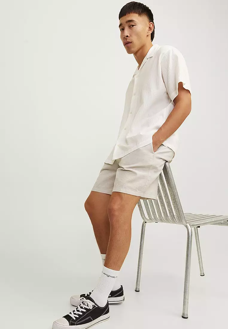 Jaiden Summer Jogger Shorts