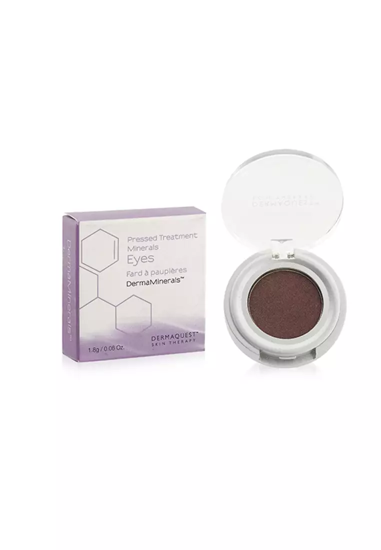 Discount on Dermaquest  shoes - SKU: Dermaquest - Dermaminerals Pressed Treatment Minerals Eye Shadow - # Halogen 1.8g/0.06oz