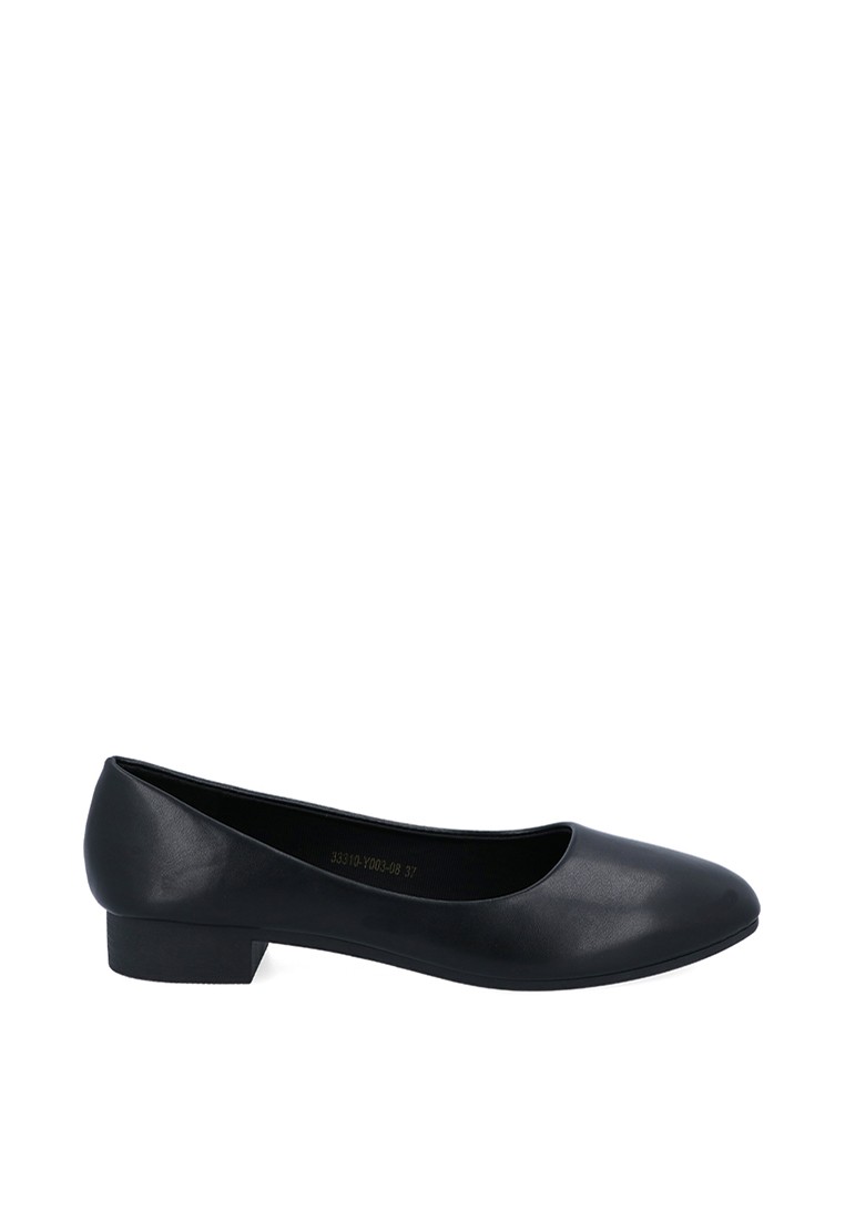 Black Devon Pump