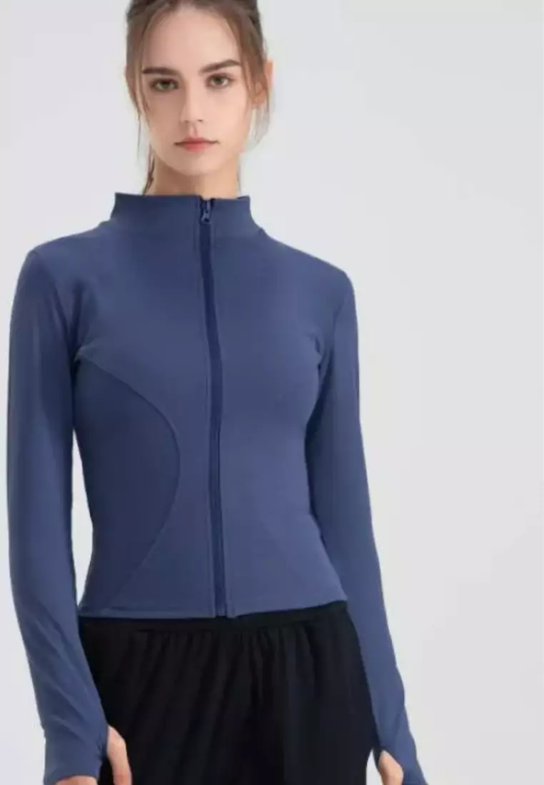 Women's Sportswear Active Running Jacket