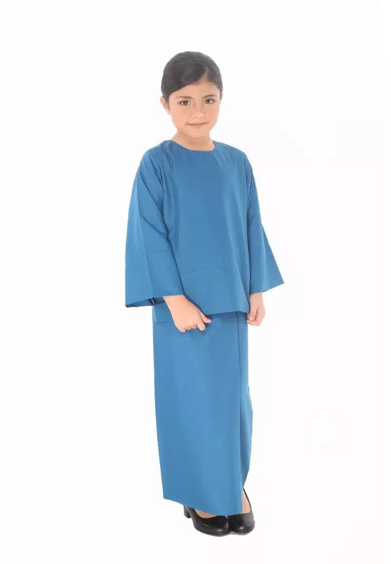 Kurung Kedah Qaseh For Kids