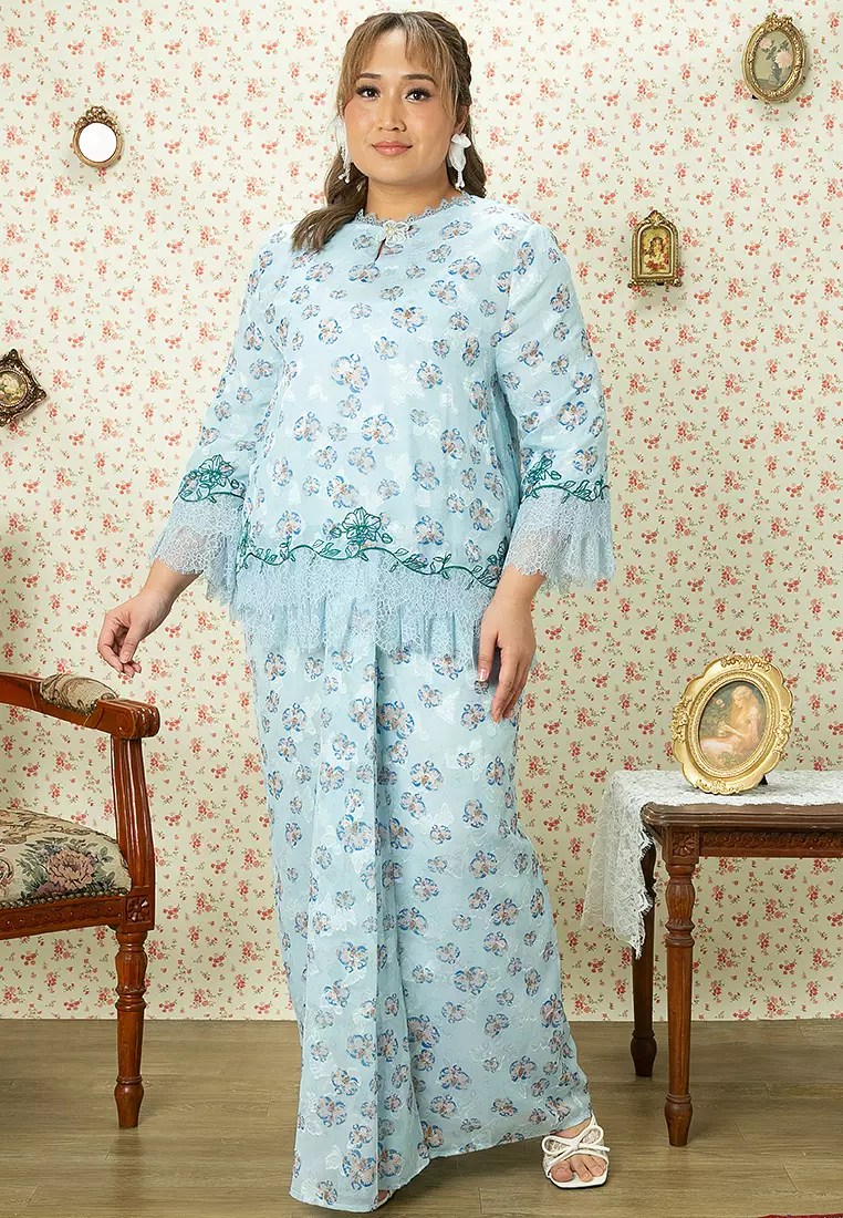 INDIRA PLUS SIZE KURUNG KEDAH