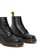 Dr. Martens black 1460 SMOOTH LEATHER ANKLE BOOTS 967CFSHD9AA877GS_3