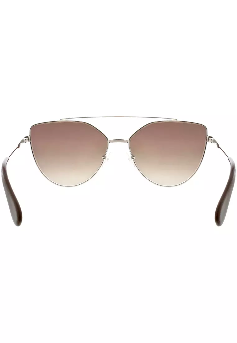 Bcbgmaxazria cat eye deals aviator sunglasses