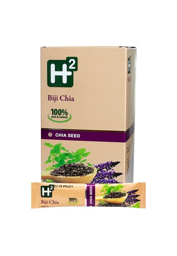 Jual H2 Health Happiness H2 Biji Chia Stickpack Original