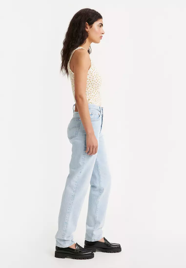 Levi's® 501® '81s 高腰牛仔褲 | 女裝