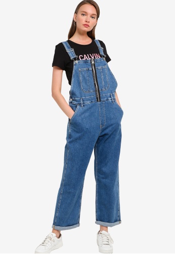 Buy Calvin Klein Overall Calvin Klein Jeans Online On Zalora Singapore
