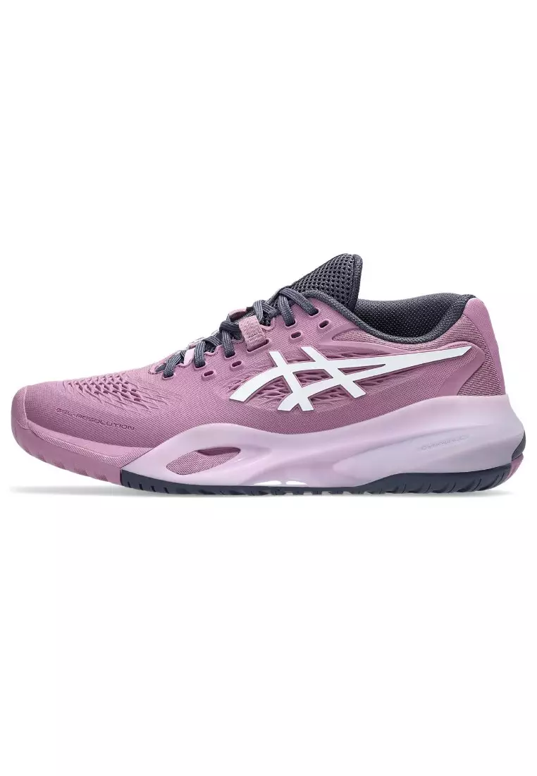 Buy ASICS Women GEL-RESOLUTION X WIDE Tennis Shoes 2025