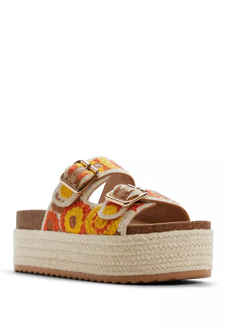 Tropicall Wedges