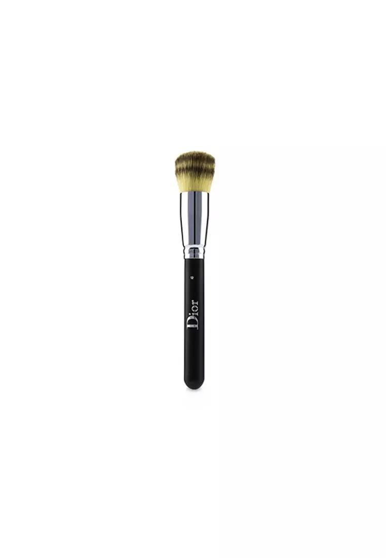 CHRISTIAN DIOR - Dior Backstage Full Coverage Fluid Foundation Brush 12.