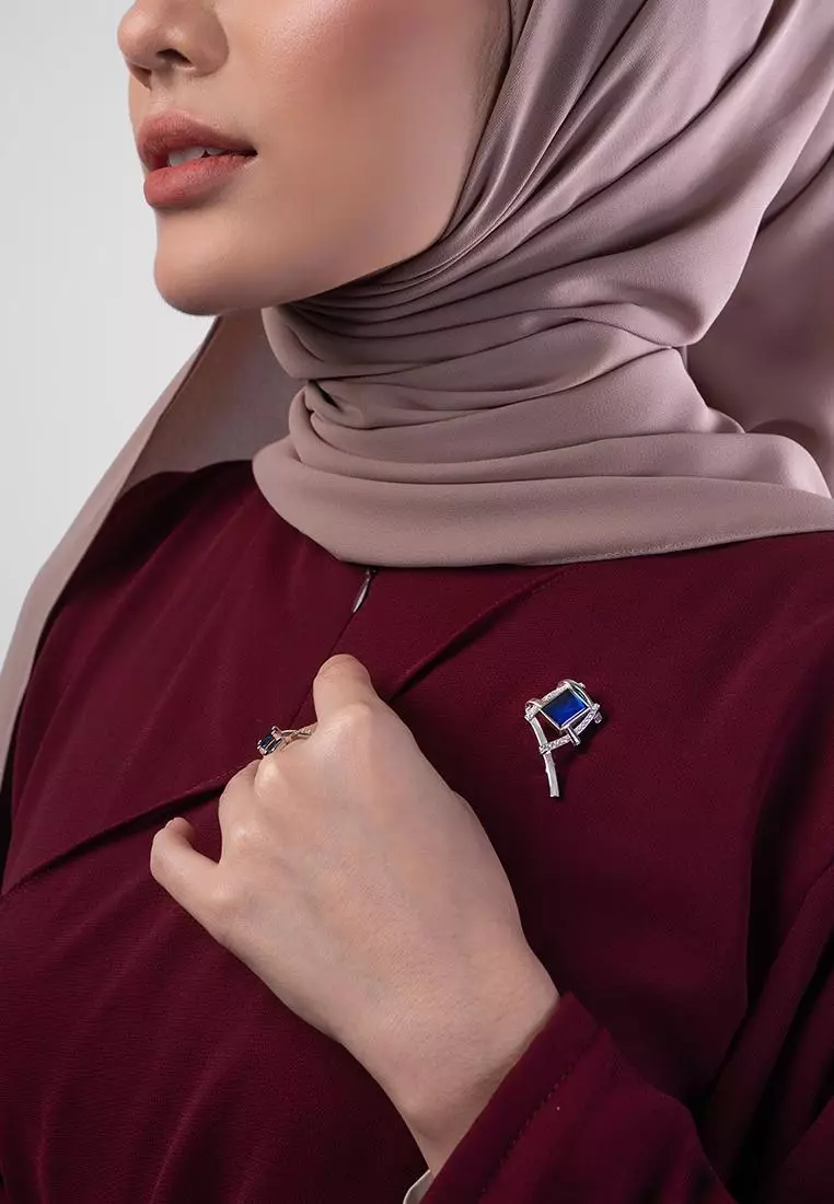 Liana Weave Sterling Silver Bracelet