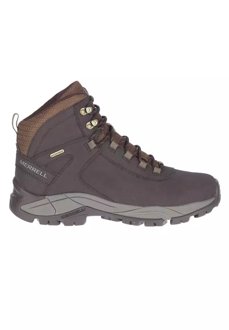 Merrell men's hiking clearance footwear