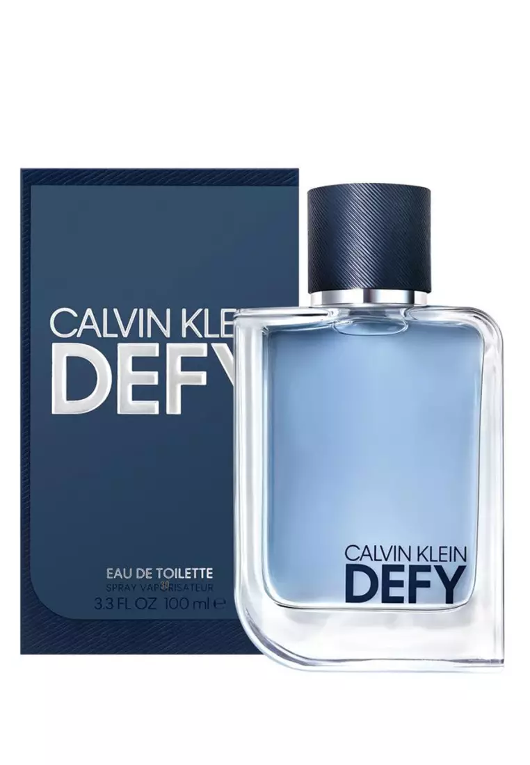 calvin klein perfume