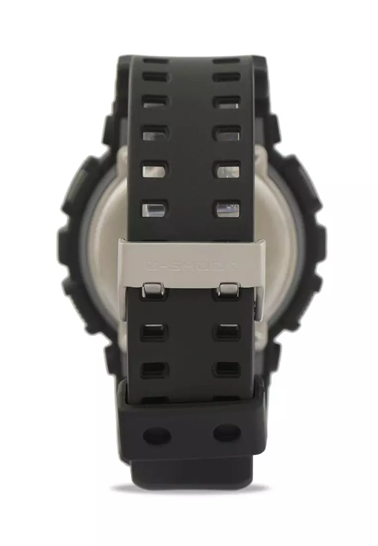Casio G-SHOCK Jam Tangan Pria - Black - Resin - GA-110-1ADR