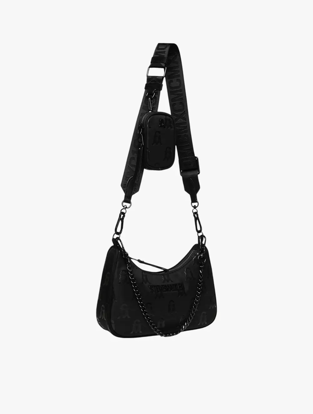 Steve Madden BVITAL-O Women's Crossbody Bags - Black