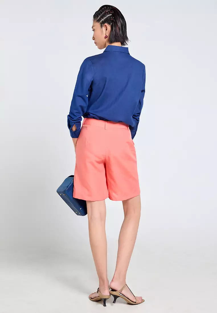 Essential Linen Shorts