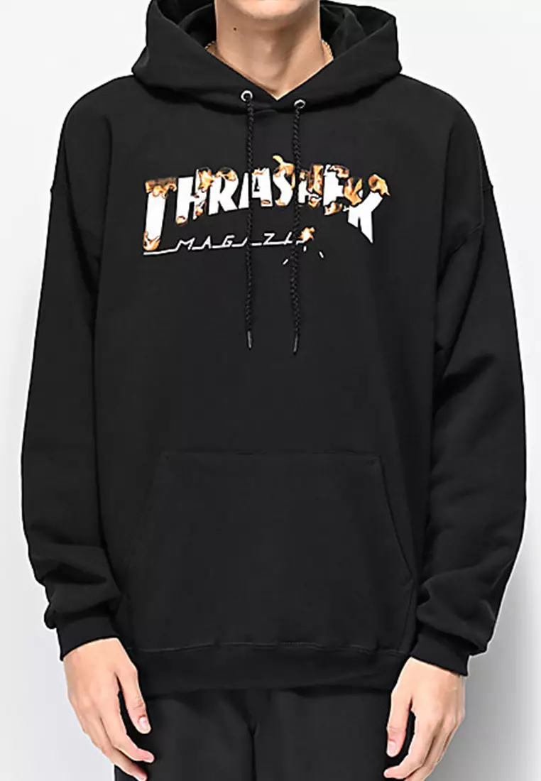 Thrasher hoodies cheap hot sale