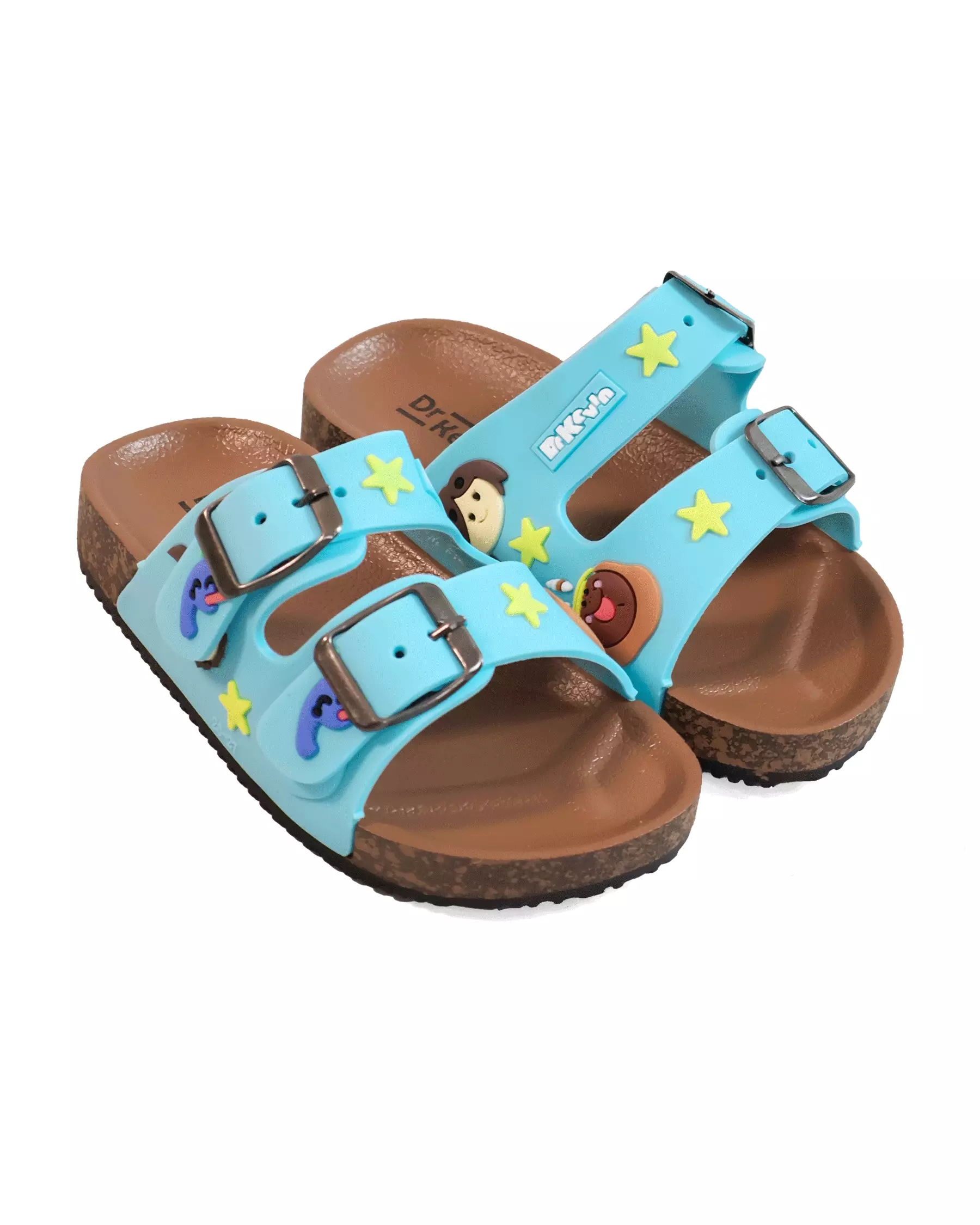 Dr. Kevin Kids Sandal Selop Anak kecil laki & Perempuan 371-113