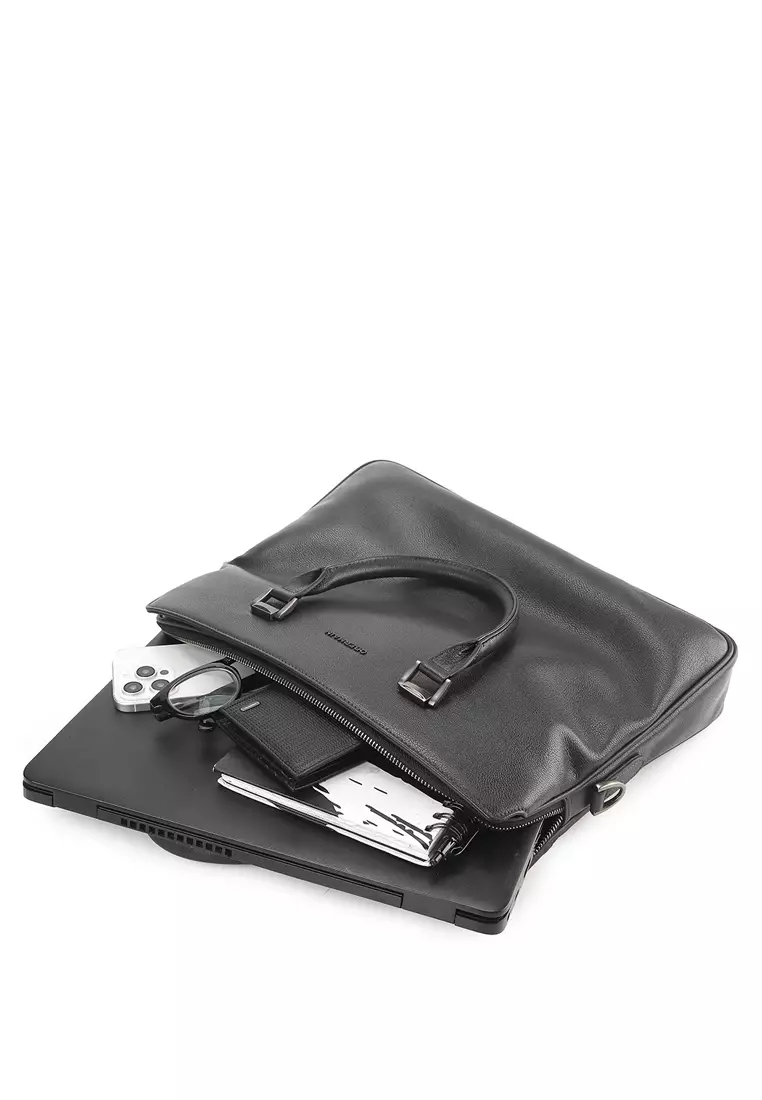 Stone Document Bag-L