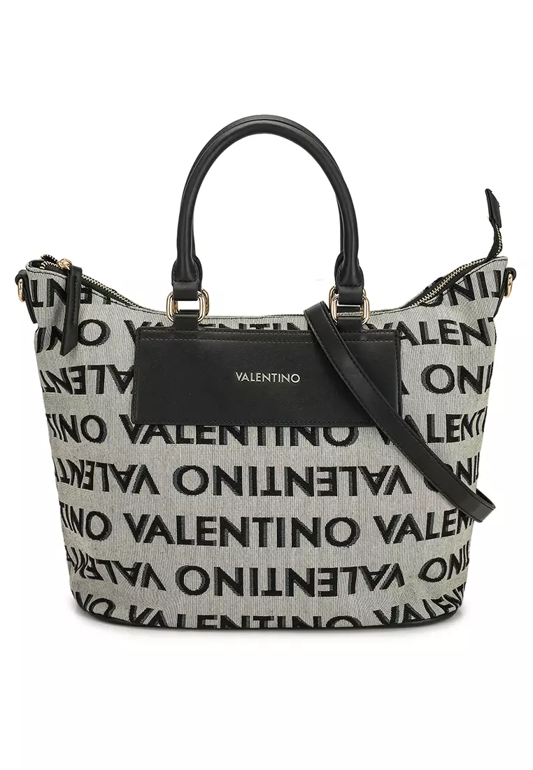 White hot sale valentino clutch