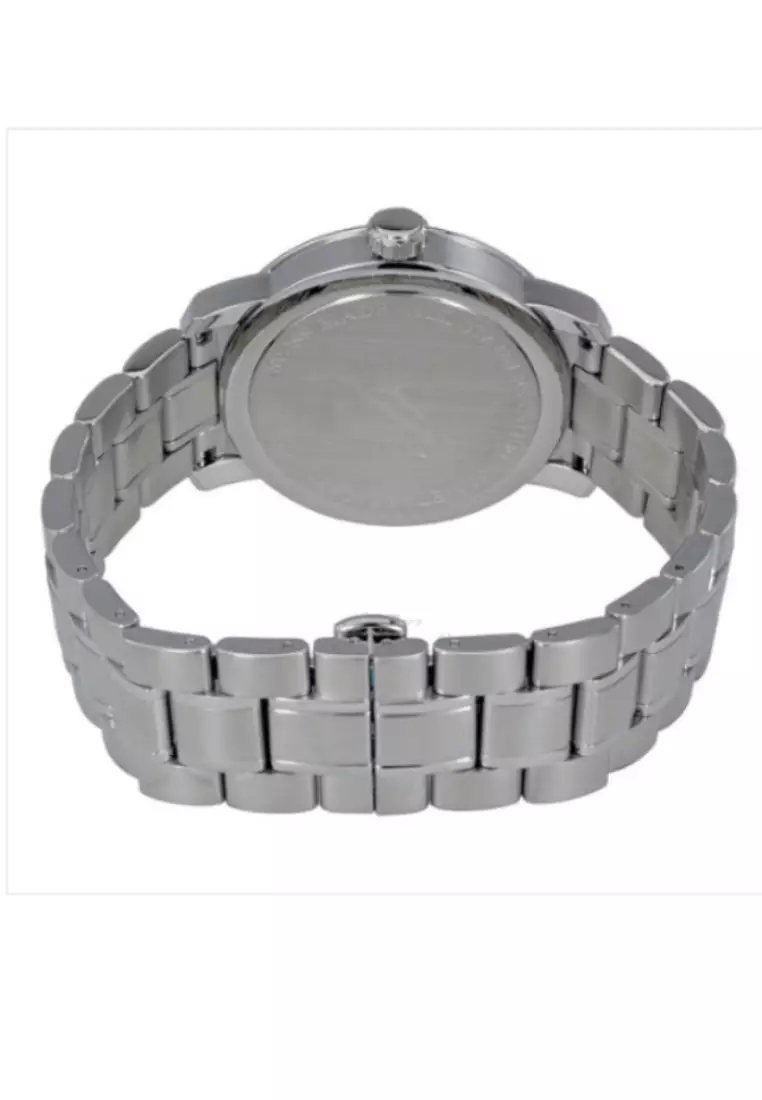 RENAISSANCE SILVER GMT 40mm A44937AA09M