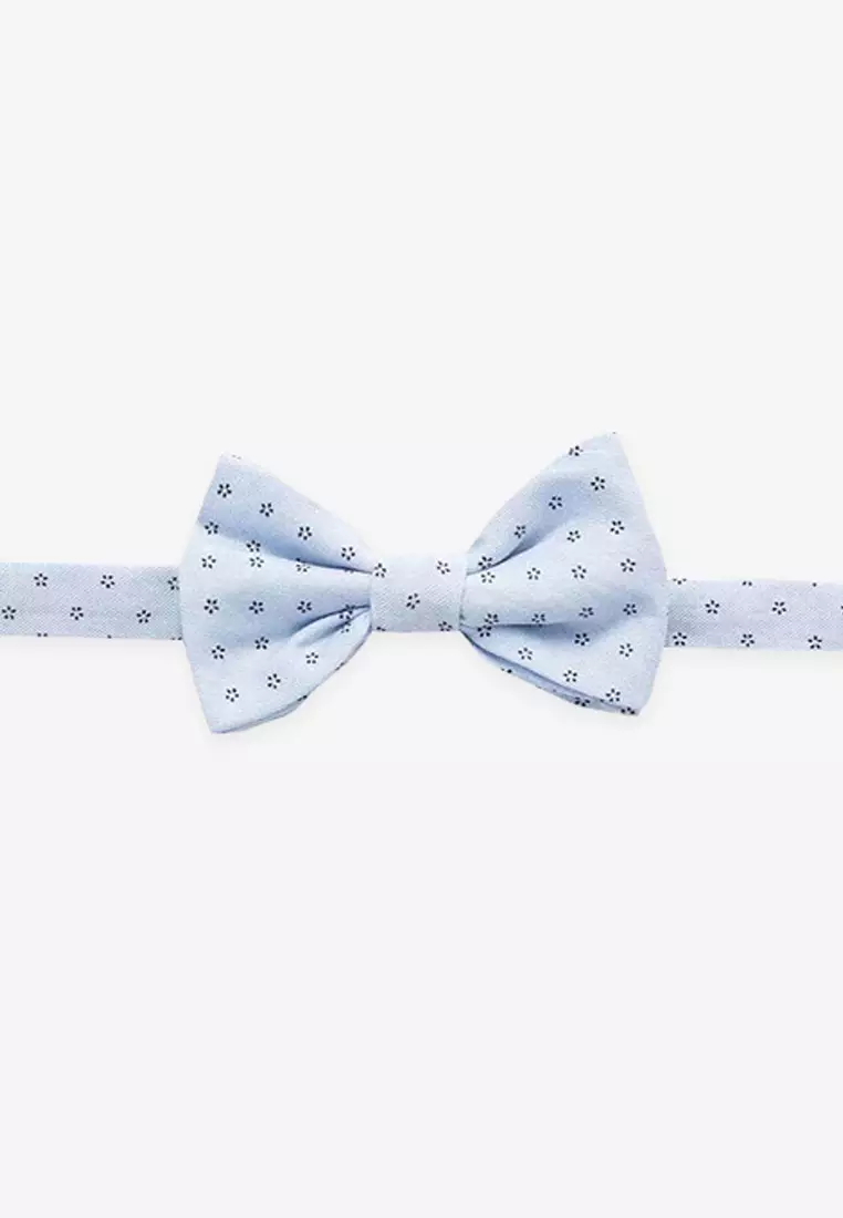 Boys Ditsy Floral Bow Tie