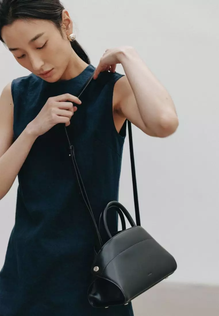 NADEL MINI BAG soft black