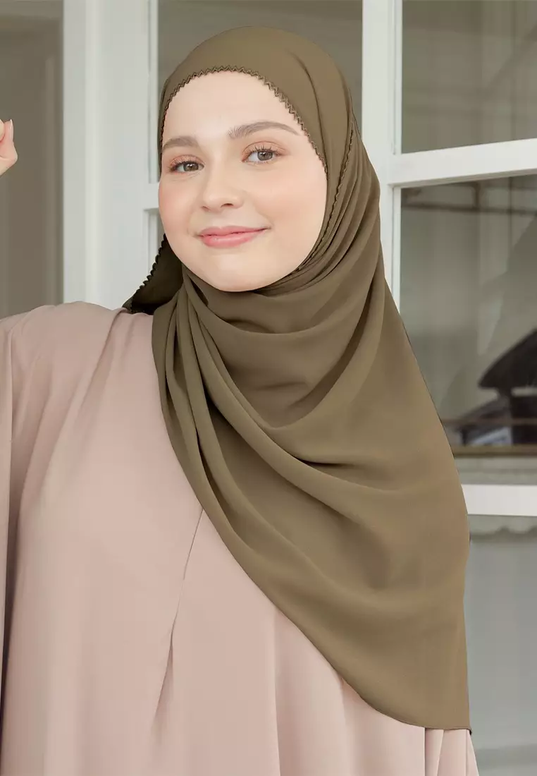 Ziza Shawl Natural