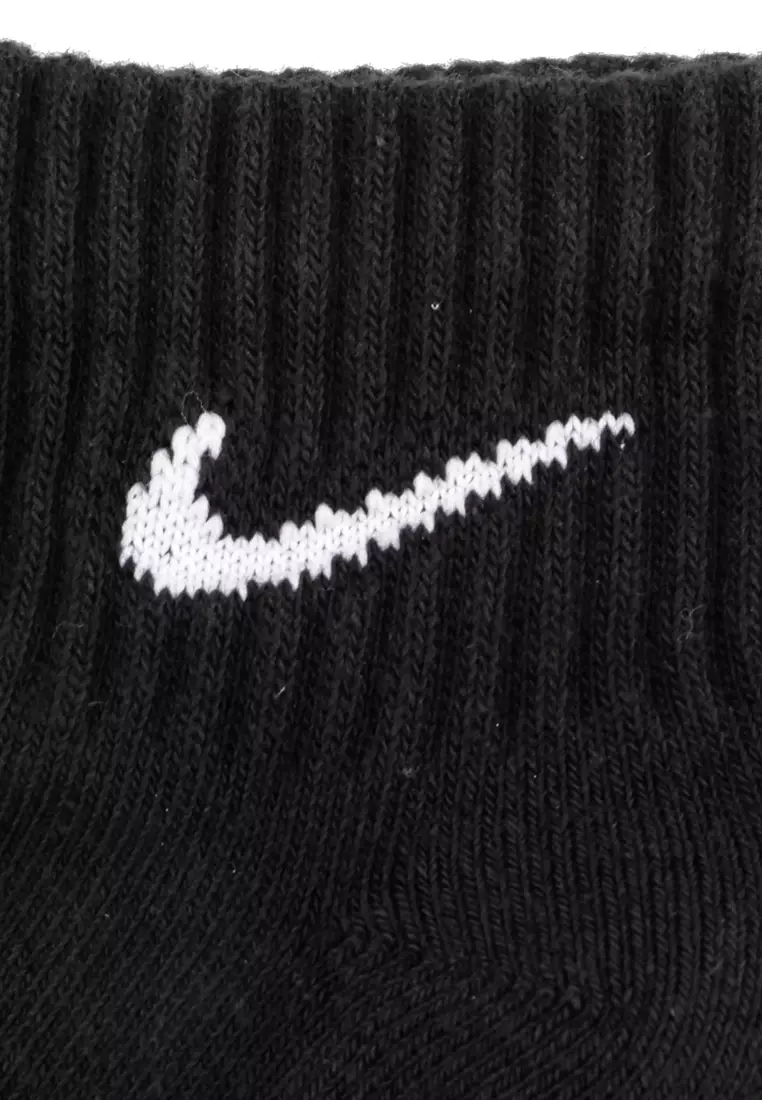 Jual Nike Everyday Cushioned Training Ankle Socks (3 Pairs) Original ...