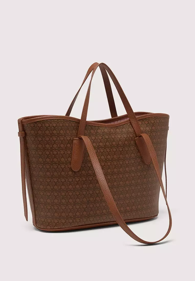 Coccinelle Never Without Bag Monogram COCCINELLE HANDBAG NEVER