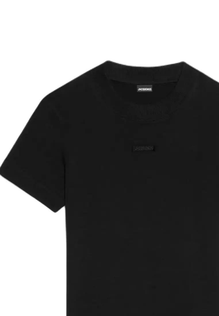 Women's T-shirt in Black 24ETSW00133AJ0 0124 990