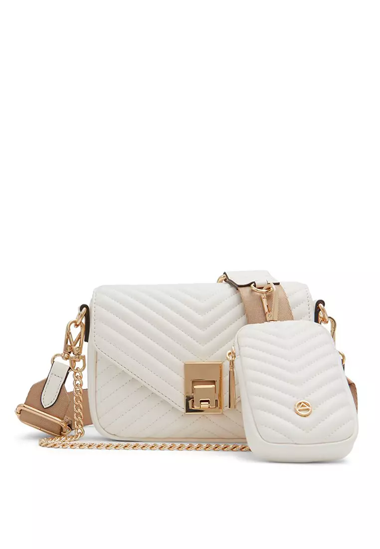 Buy ALDO Unila Quilted Crossbody Bag 2024 Online ZALORA Singapore