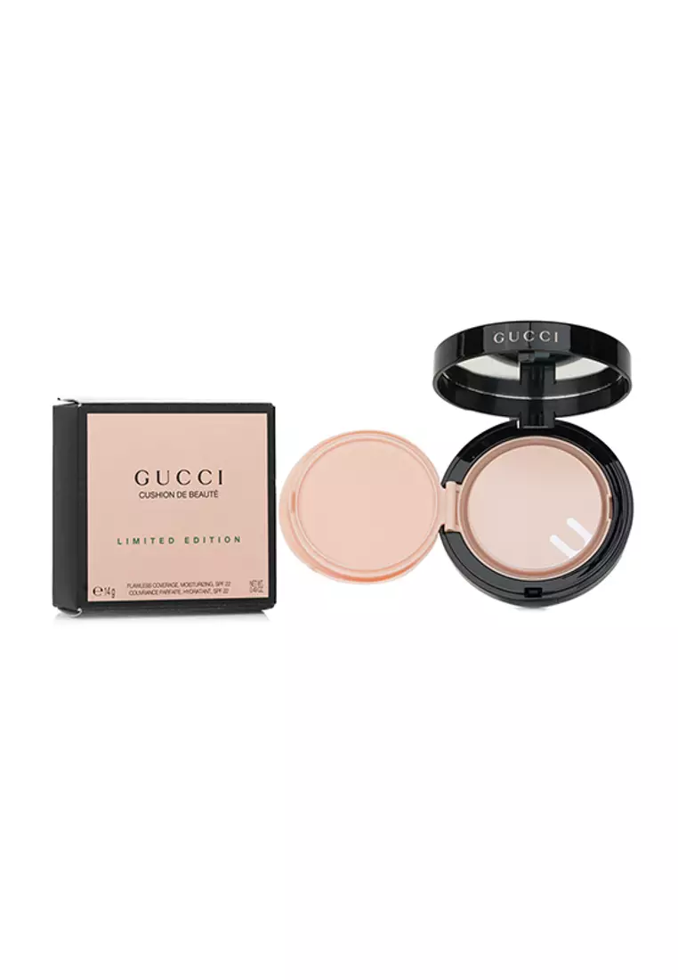 Gucci - Cushion De Beaute Foundation Spf 22 - # 03 14g/0.49oz
