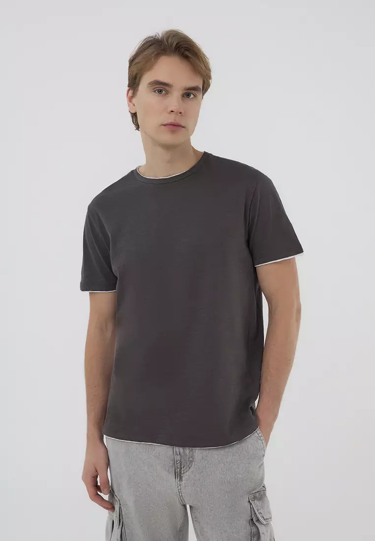 Man Short-sleeved T-shirt