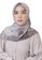 Hijab Wanita Cantik.com beige and brown Segiempat Curcuma Scarf Premium Printing Varian Merita 2D293AA6983A07GS_2
