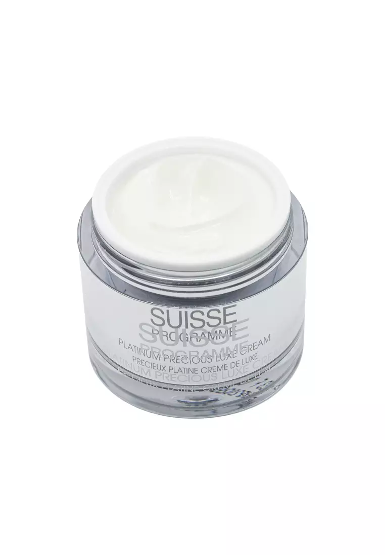 Suisse Programme 白金尊貴抗皺活顏面霜  (50毫升)