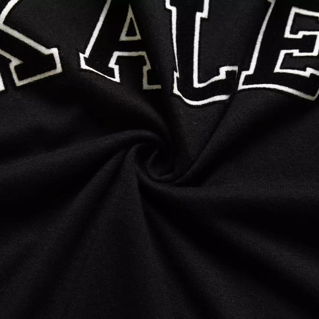 Kale Nathan Black / Kaos Lengan Pendek Pria / T-shirt Pria