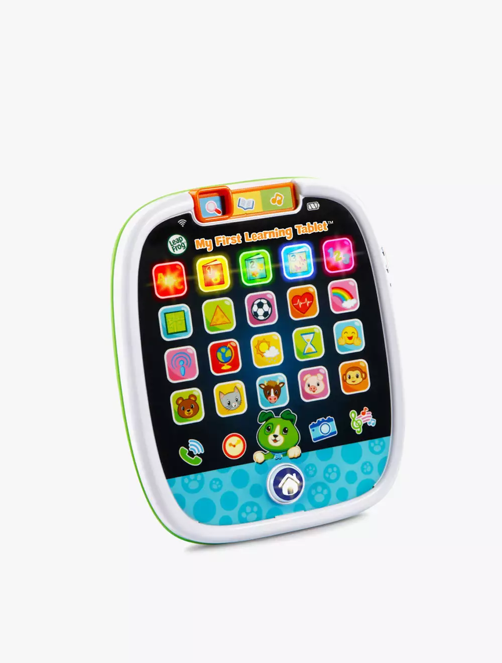Leapfrog - My First Learning Tablet -  LPF80-602900 - Multicolor