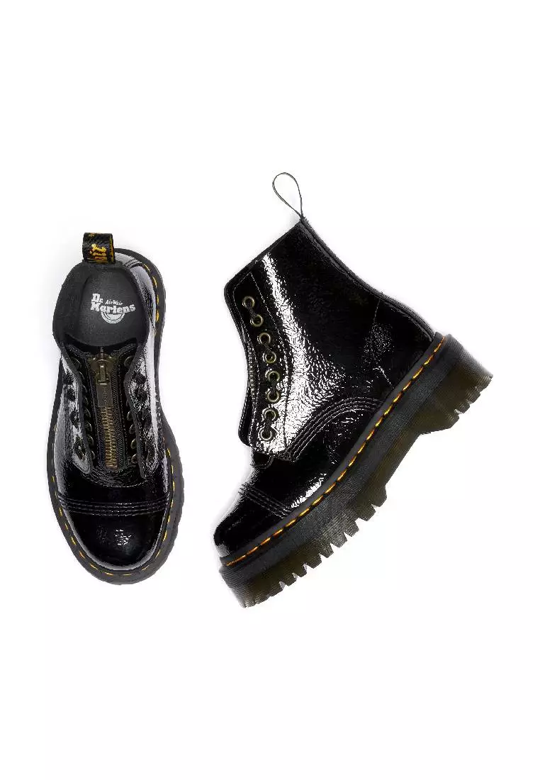 Buy Dr. Martens SINCLAIR DISTRESSED PATENT 2024 Online | ZALORA Philippines