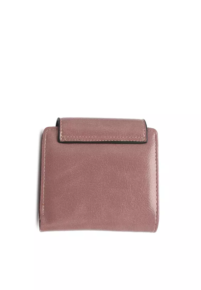Women's Bi Fold Wallet