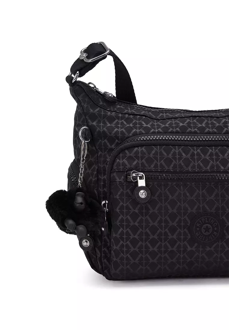 Sac kipling deals gabbie noir
