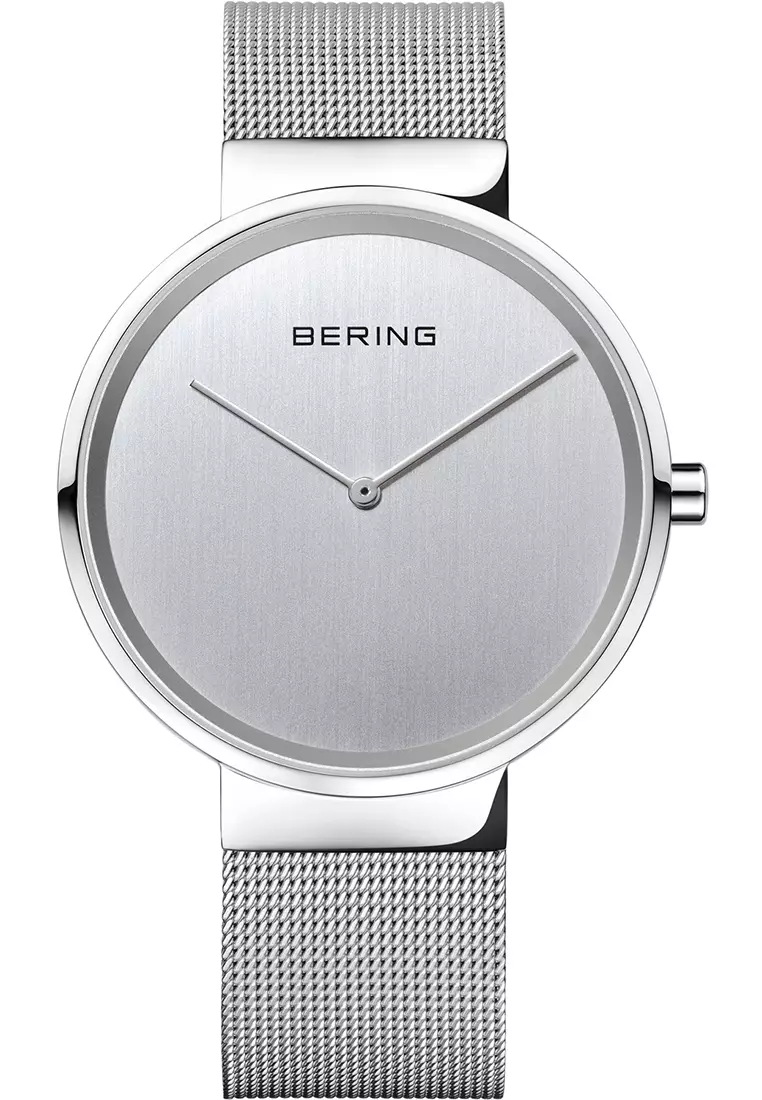 Bering classic men's watch outlet