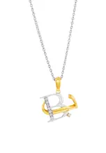 Yellow and White Gold