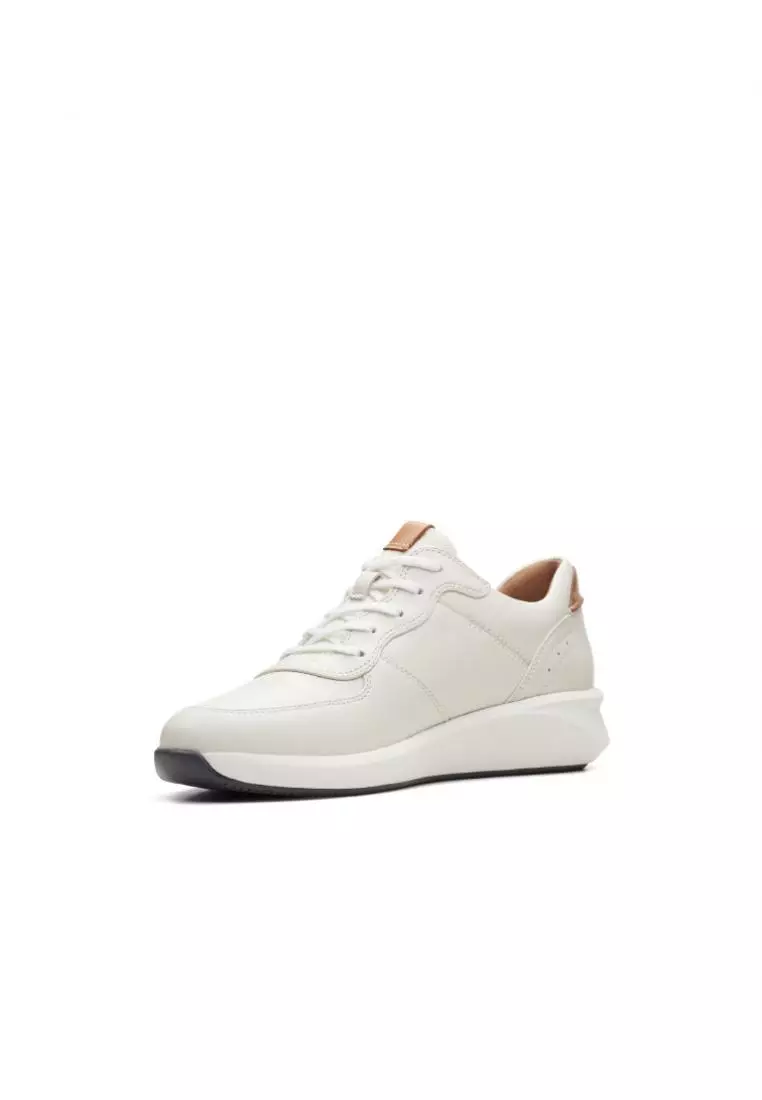 Buy Clarks Women's Sports Un Rio Sprint White Combi 2026 Online | ZALORA