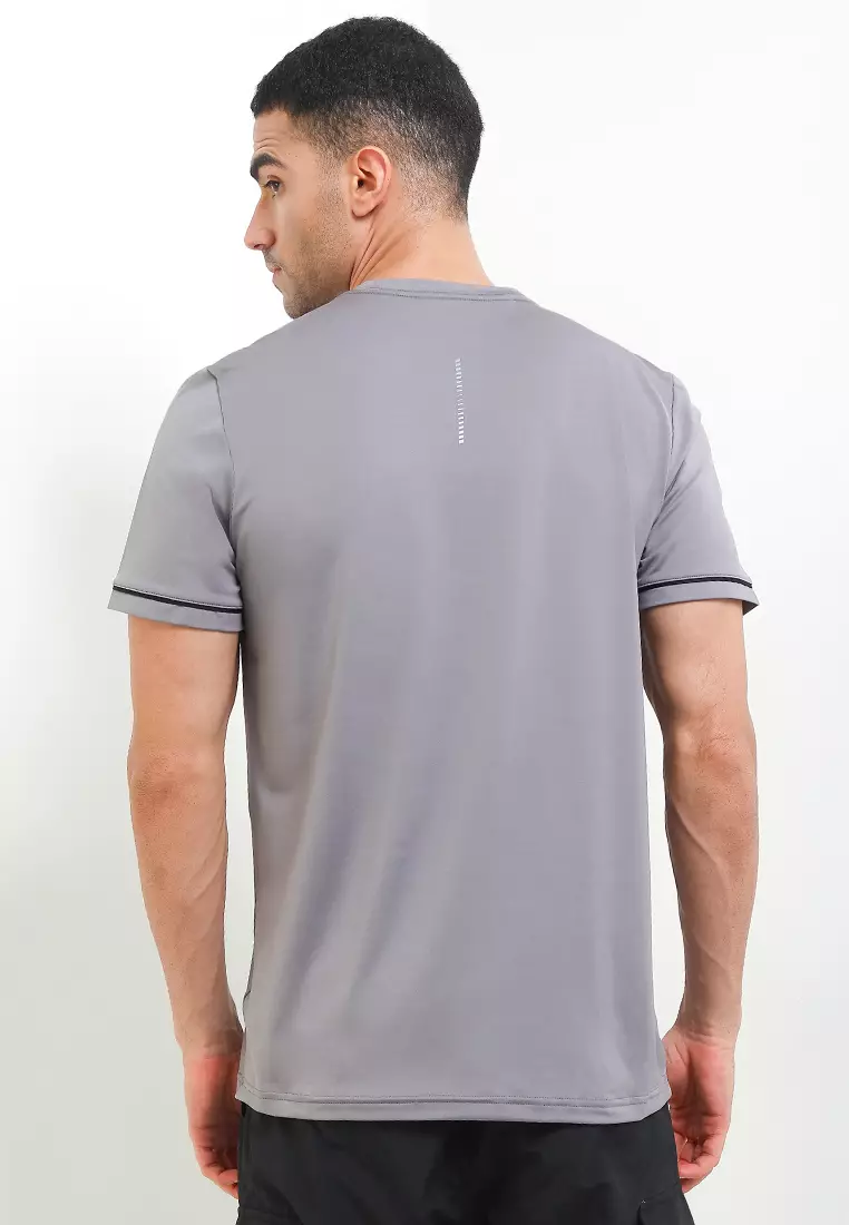 Men Sports Ss T-Shirt